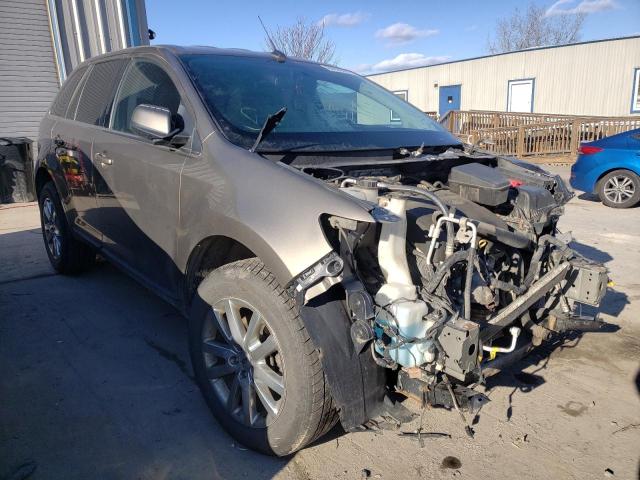 FORD EDGE LIMIT 2013 2fmdk4kc8dba44547