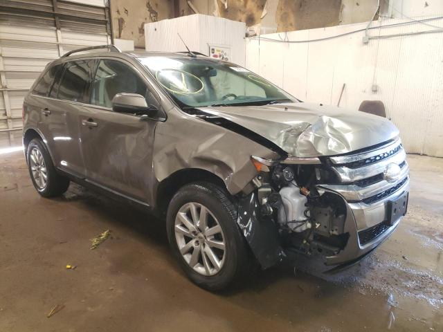 FORD EDGE LIMIT 2013 2fmdk4kc8dba44869