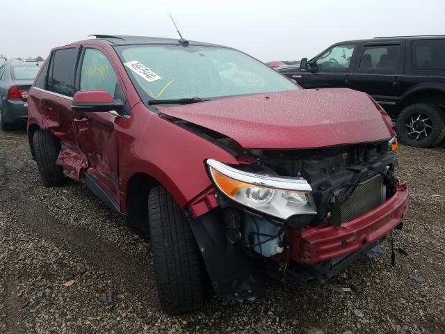 FORD EDGE LIMIT 2013 2fmdk4kc8dba51563