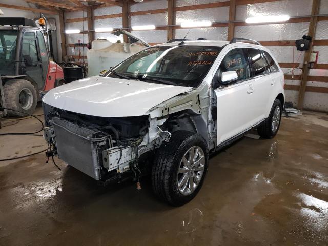 FORD EDGE LIMIT 2013 2fmdk4kc8dba52762