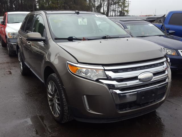 FORD EDGE LIMIT 2013 2fmdk4kc8dba57170