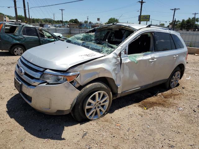 FORD EDGE LIMIT 2013 2fmdk4kc8dba64653