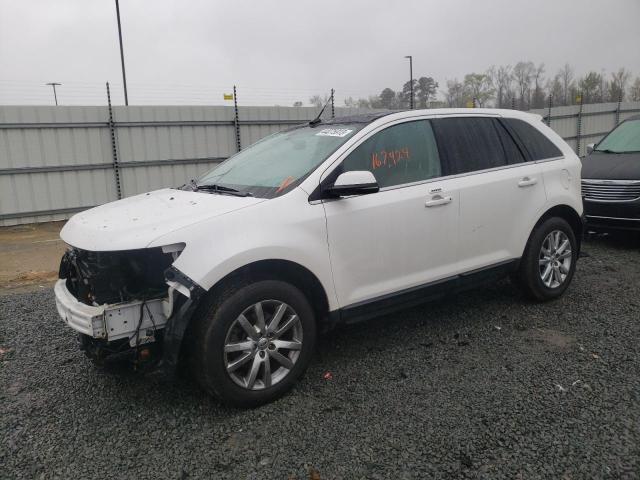 FORD EDGE LIMIT 2013 2fmdk4kc8dbb02544