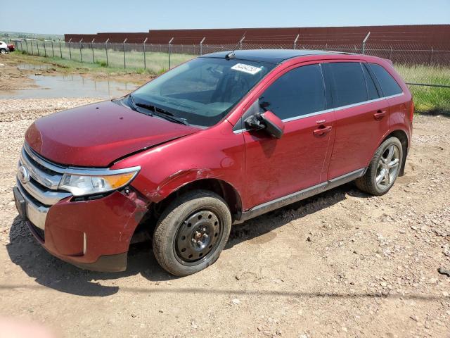 FORD EDGE LIMIT 2013 2fmdk4kc8dbb08697