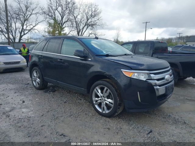 FORD EDGE 2013 2fmdk4kc8dbb10241