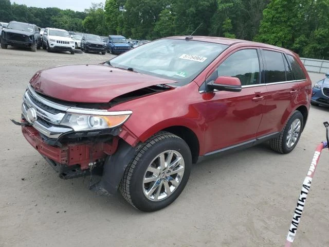 FORD EDGE LIMIT 2013 2fmdk4kc8dbb15942