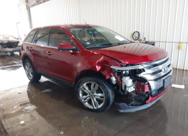 FORD EDGE 2013 2fmdk4kc8dbb20574