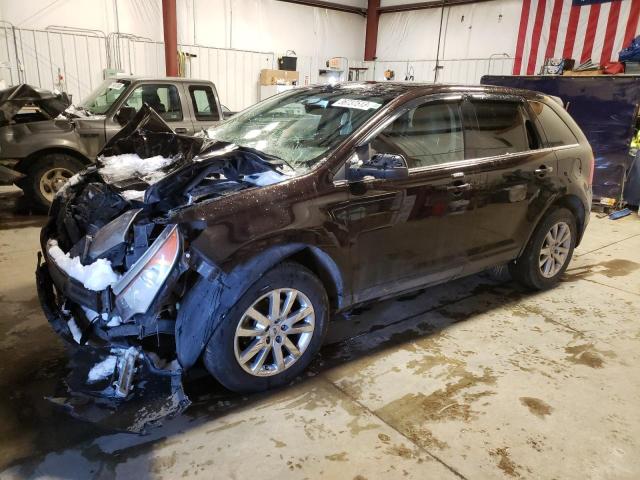 FORD EDGE LIMIT 2013 2fmdk4kc8dbb22373