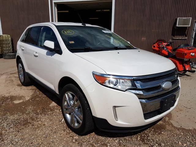 FORD EDGE LIMIT 2013 2fmdk4kc8dbb25953