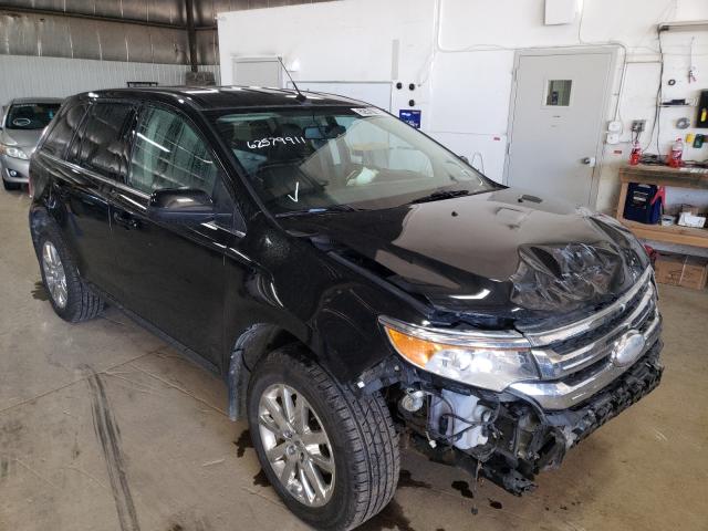 FORD EDGE LIMIT 2013 2fmdk4kc8dbb45829