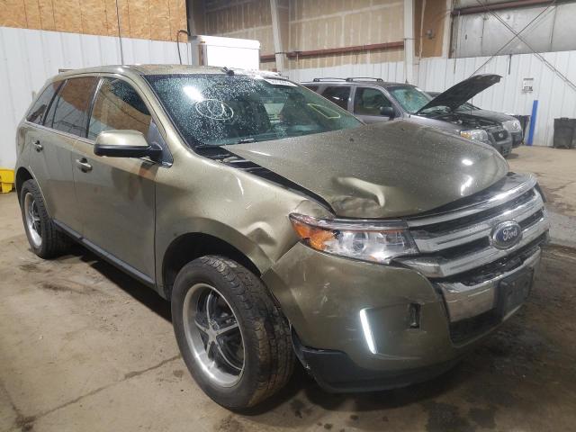 FORD EDGE LIMIT 2013 2fmdk4kc8dbb46365