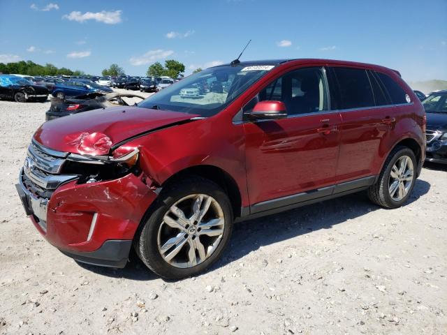 FORD EDGE 2013 2fmdk4kc8dbb48598