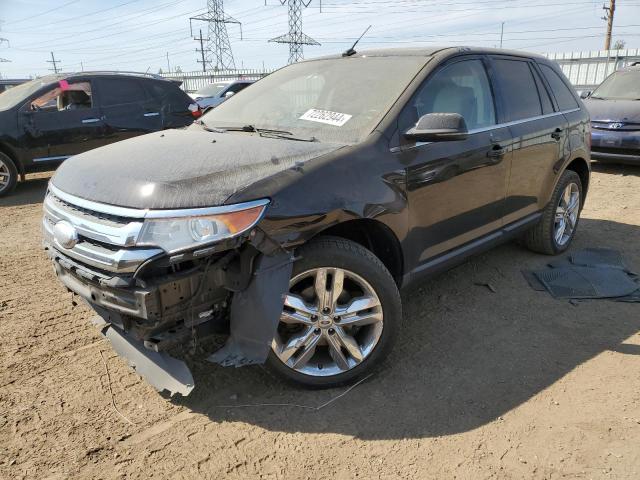 FORD EDGE LIMIT 2013 2fmdk4kc8dbb51291