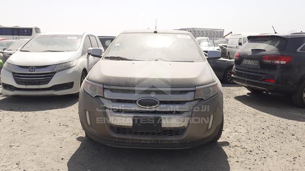 FORD EDGE 2013 2fmdk4kc8dbb55809