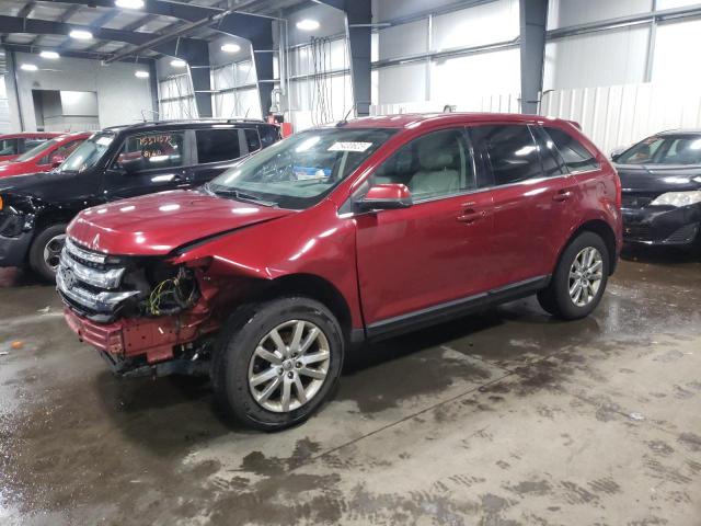 FORD EDGE 2013 2fmdk4kc8dbb59374