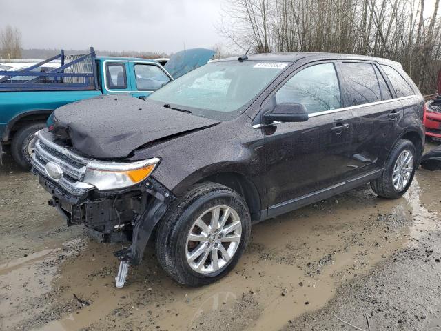 FORD EDGE LIMIT 2013 2fmdk4kc8dbb65465