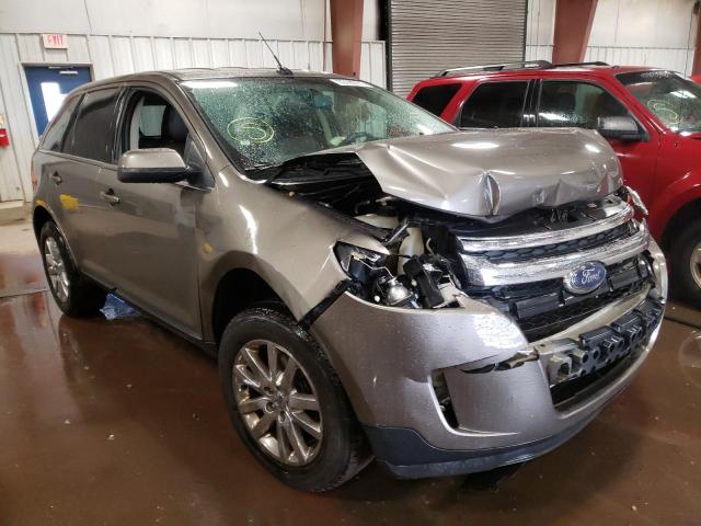 FORD EDGE LIMIT 2013 2fmdk4kc8dbb66390