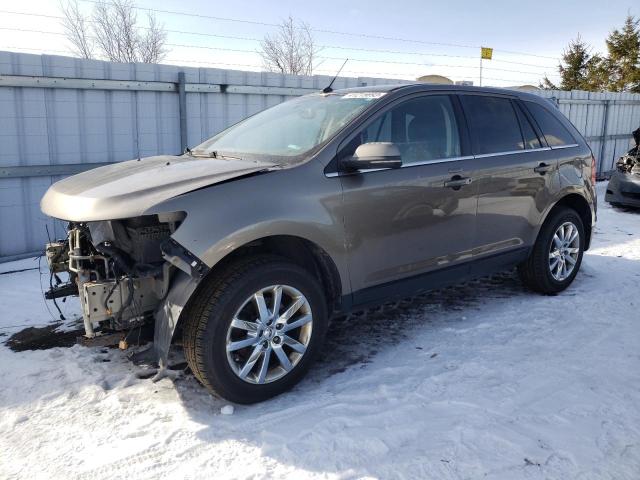 FORD EDGE LIMIT 2013 2fmdk4kc8dbb67054