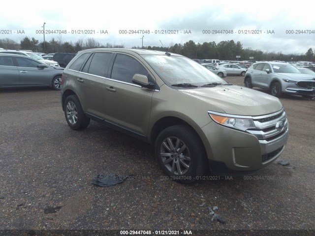 FORD EDGE 2013 2fmdk4kc8dbb71637