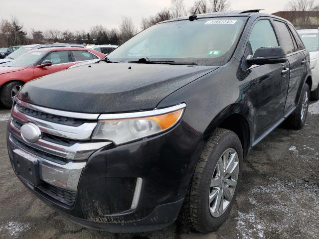 FORD EDGE LIMIT 2013 2fmdk4kc8dbb81343