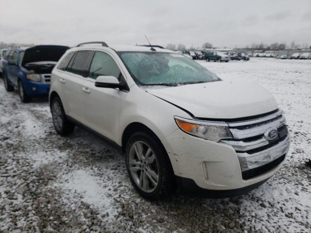 FORD EDGE LIMIT 2013 2fmdk4kc8dbb98434