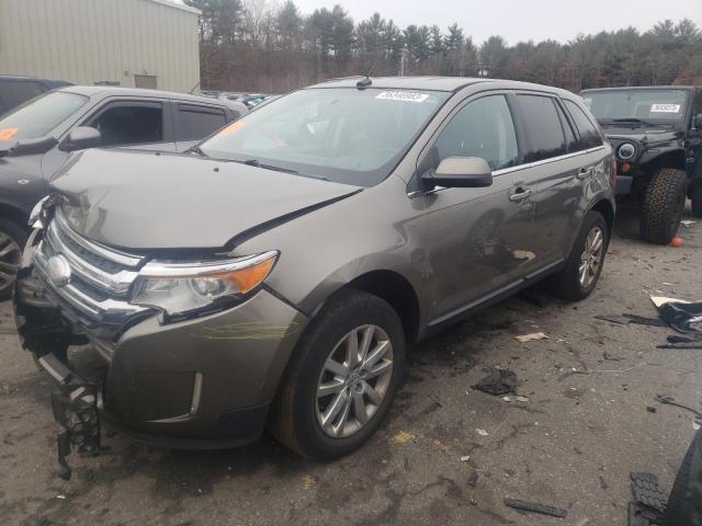 FORD EDGE LIMIT 2013 2fmdk4kc8dbc02966