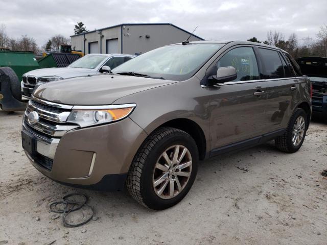 FORD EDGE LIMIT 2013 2fmdk4kc8dbc02983