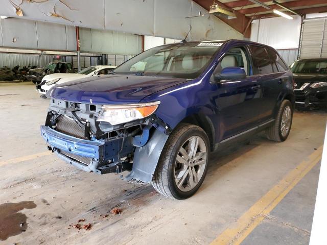 FORD EDGE LIMIT 2013 2fmdk4kc8dbc05060