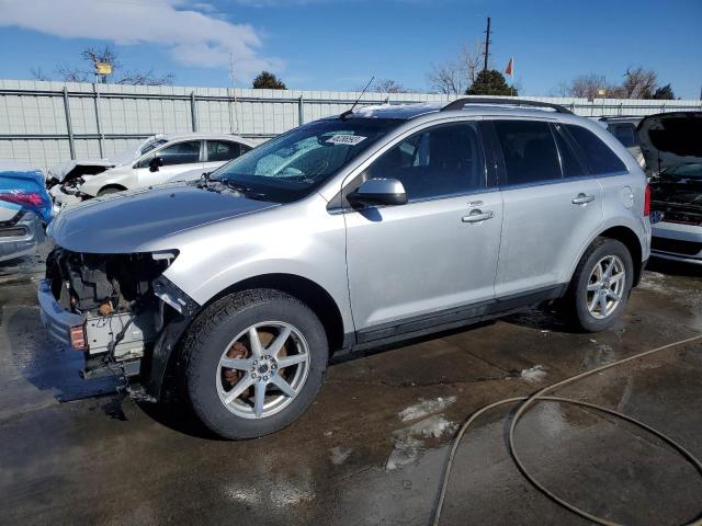 FORD EDGE LIMIT 2013 2fmdk4kc8dbc13580