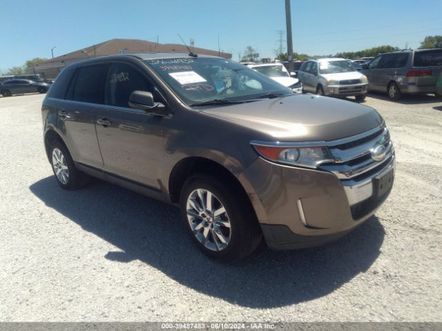 FORD EDGE 2013 2fmdk4kc8dbc26376