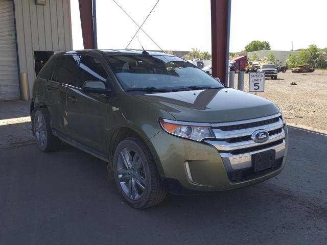 FORD EDGE LIMIT 2013 2fmdk4kc8dbc27088