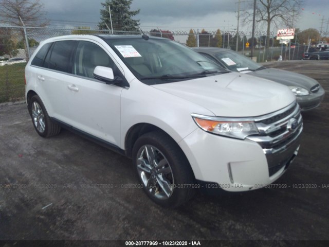 FORD EDGE 2013 2fmdk4kc8dbc45302