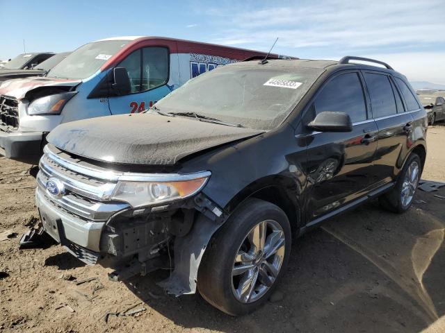 FORD EDGE LIMIT 2013 2fmdk4kc8dbc46496