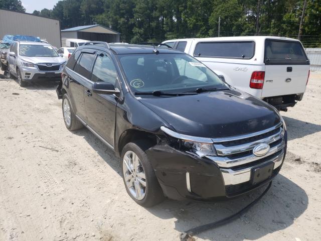 FORD EDGE LIMIT 2013 2fmdk4kc8dbc46871