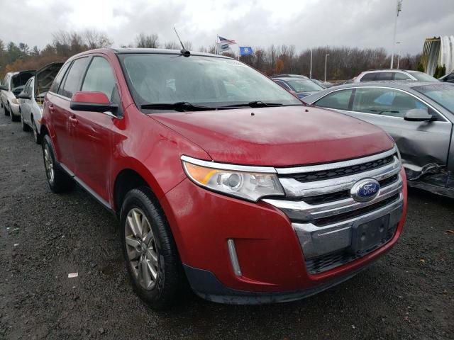 FORD EDGE LIMIT 2013 2fmdk4kc8dbc56526