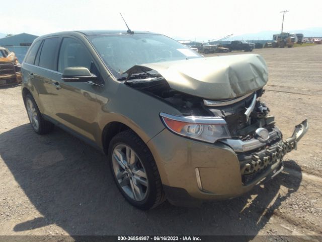 FORD EDGE 2013 2fmdk4kc8dbe19594