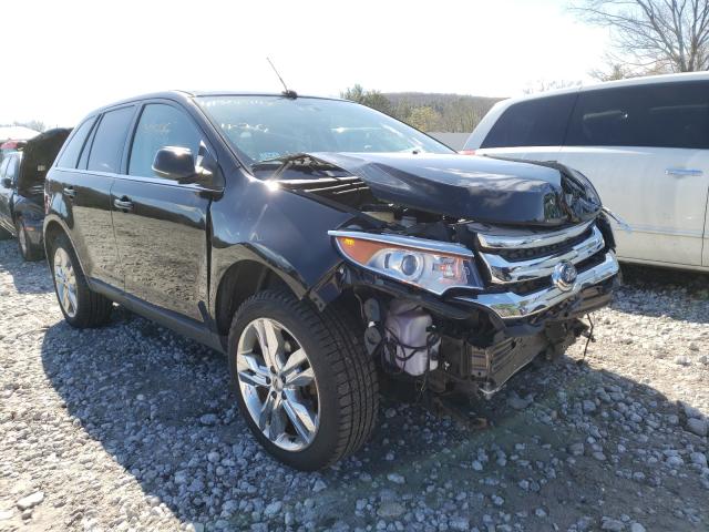 FORD EDGE LIMIT 2013 2fmdk4kc8dbe29638