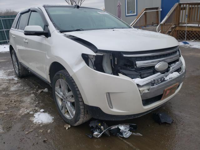 FORD EDGE LIMIT 2013 2fmdk4kc8dbe35827