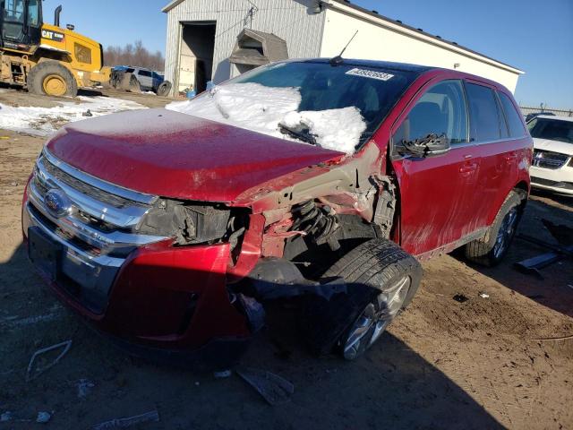 FORD EDGE LIMIT 2013 2fmdk4kc8dbe36802