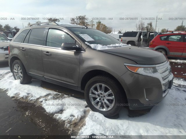 FORD EDGE 2014 2fmdk4kc8eba07810