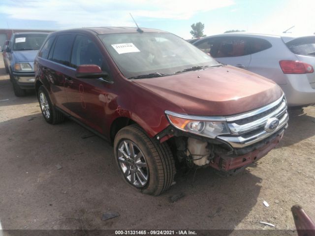 FORD EDGE 2014 2fmdk4kc8eba11954