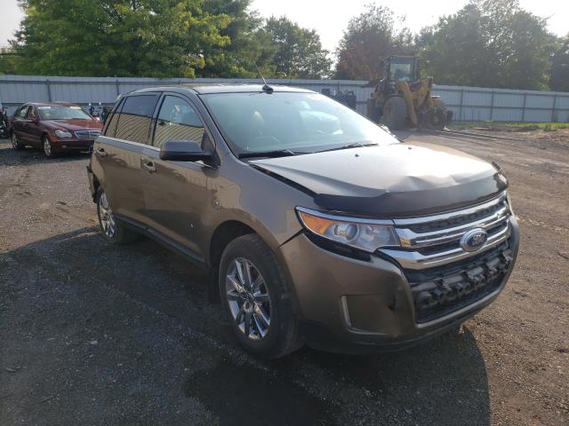 FORD EDGE LIMIT 2014 2fmdk4kc8eba11971