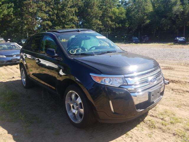 FORD EDGE LIMIT 2014 2fmdk4kc8eba12019