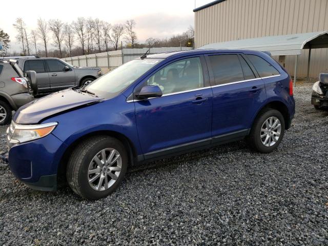 FORD EDGE LIMIT 2014 2fmdk4kc8eba19505