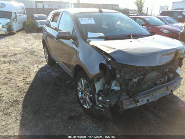 FORD EDGE 2014 2fmdk4kc8eba42346