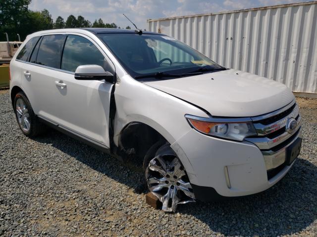 FORD EDGE LIMIT 2014 2fmdk4kc8eba42685