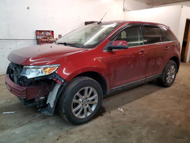 FORD EDGE LIMIT 2014 2fmdk4kc8eba46252