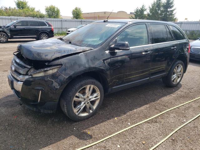 FORD EDGE LIMIT 2014 2fmdk4kc8eba47675