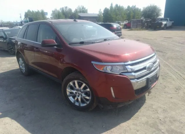 FORD EDGE 2014 2fmdk4kc8eba54383