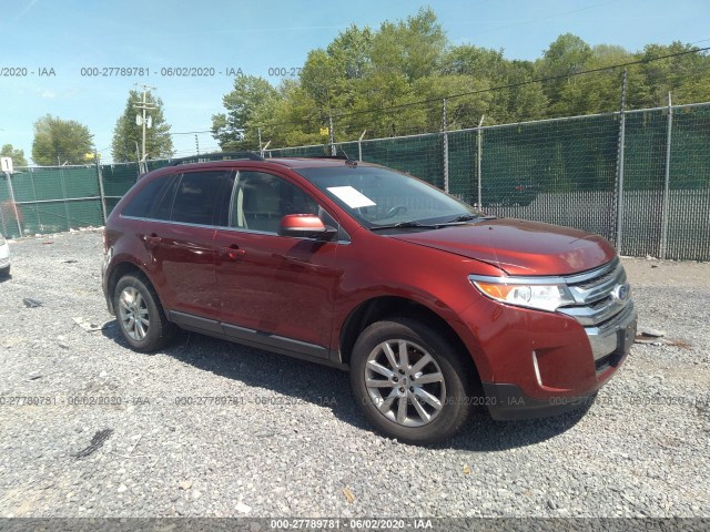 FORD EDGE 2014 2fmdk4kc8eba78747